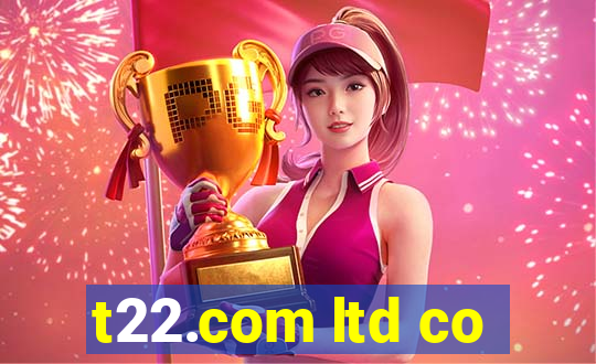 t22.com ltd co